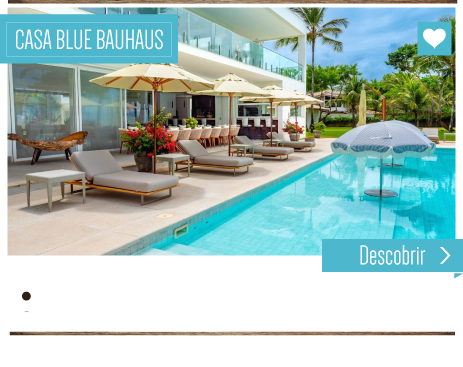 casa blue bauhaus para alugar em arraial dajuda